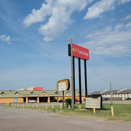 Econo Lodge Elk City Exterior photo