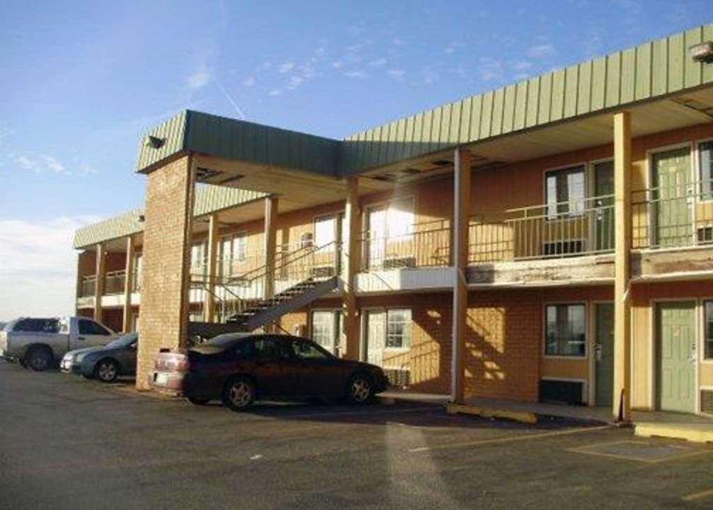 Econo Lodge Elk City Exterior photo